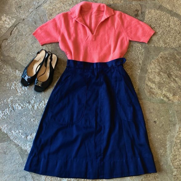 1950s Official Den Mother’s Uniform Boy Scouts of America Skirt - Picture 9 of 9